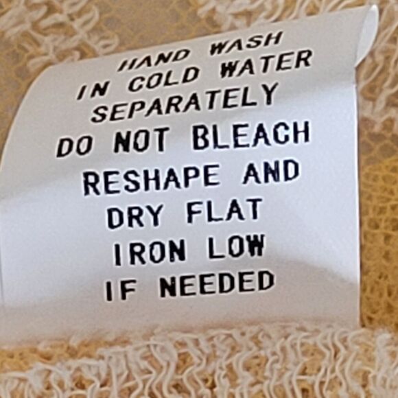 Boho Bohemian Hippie‎ Flower Power Floral Sunflower Embroidered Lace Duster Sz M - Picture 4 of 6